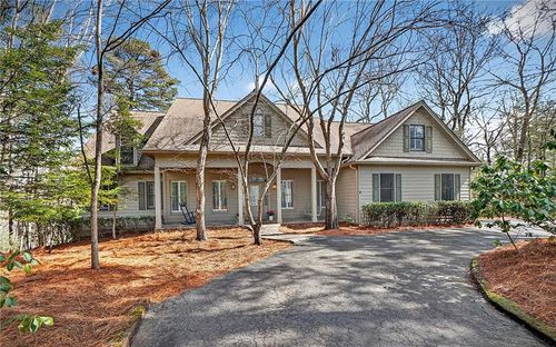 1027 Hunters Trce, Big Canoe, GA, 30143 | Card Image