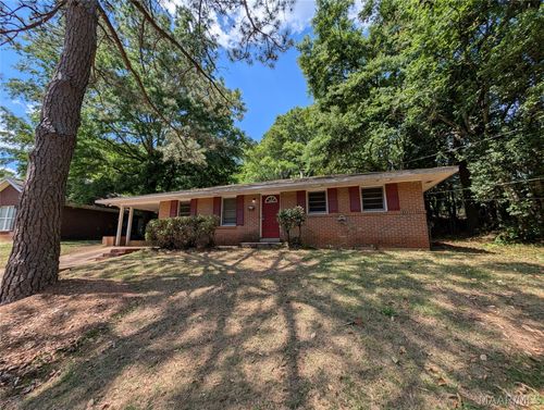 3525 Milan Dr, Montgomery, AL, 36109-3713 | Card Image