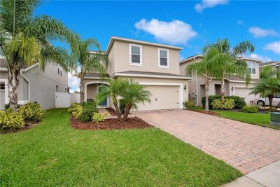 3762 Crawley Down Loop, House other with 4 bedrooms, 3 bathrooms and null parking in Sanford FL | Image 3