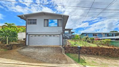 94-1101 Awaiki Street, House other with 3 bedrooms, 3 bathrooms and 4 parking in Waipahu HI | Image 1