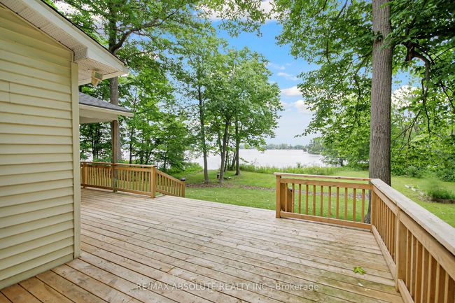 210 Pickerel Point Rd, House other with 2 bedrooms, 1 bathrooms and 6 parking in Carleton Place ON | Image 31
