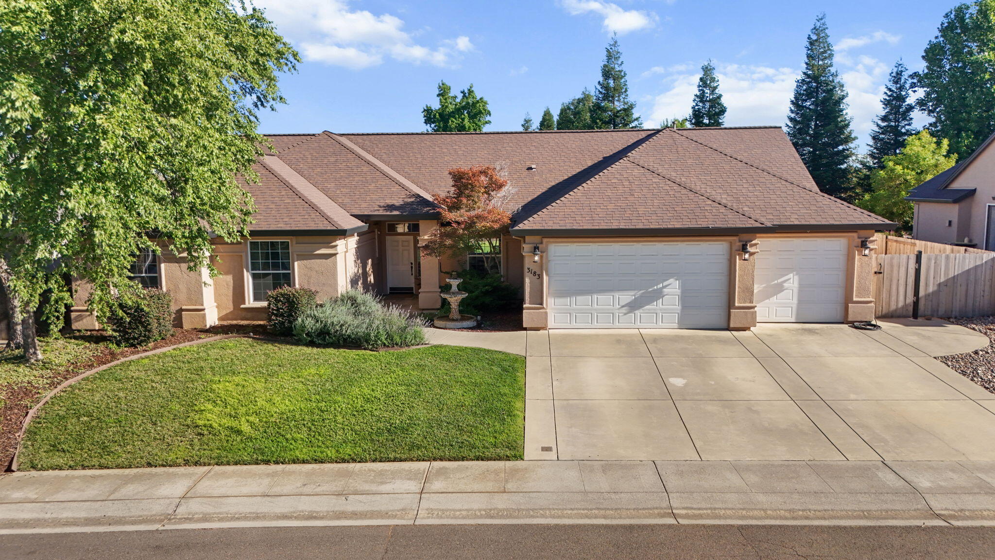 Residential in Redding