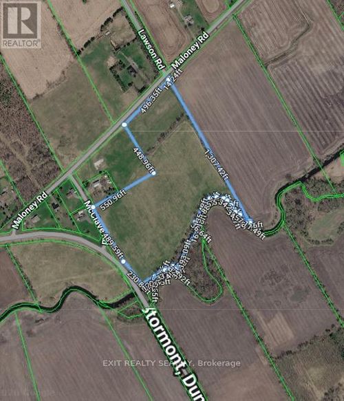 Pt. Lot 24 Maloney Road, South Stormont, ON, K0C2A0 | Card Image