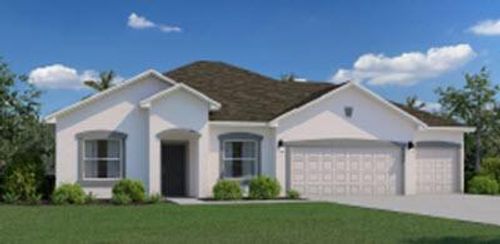 2290 Se West Blackwell Dr, Port St. Lucie, FL, 34952-7361 | Card Image
