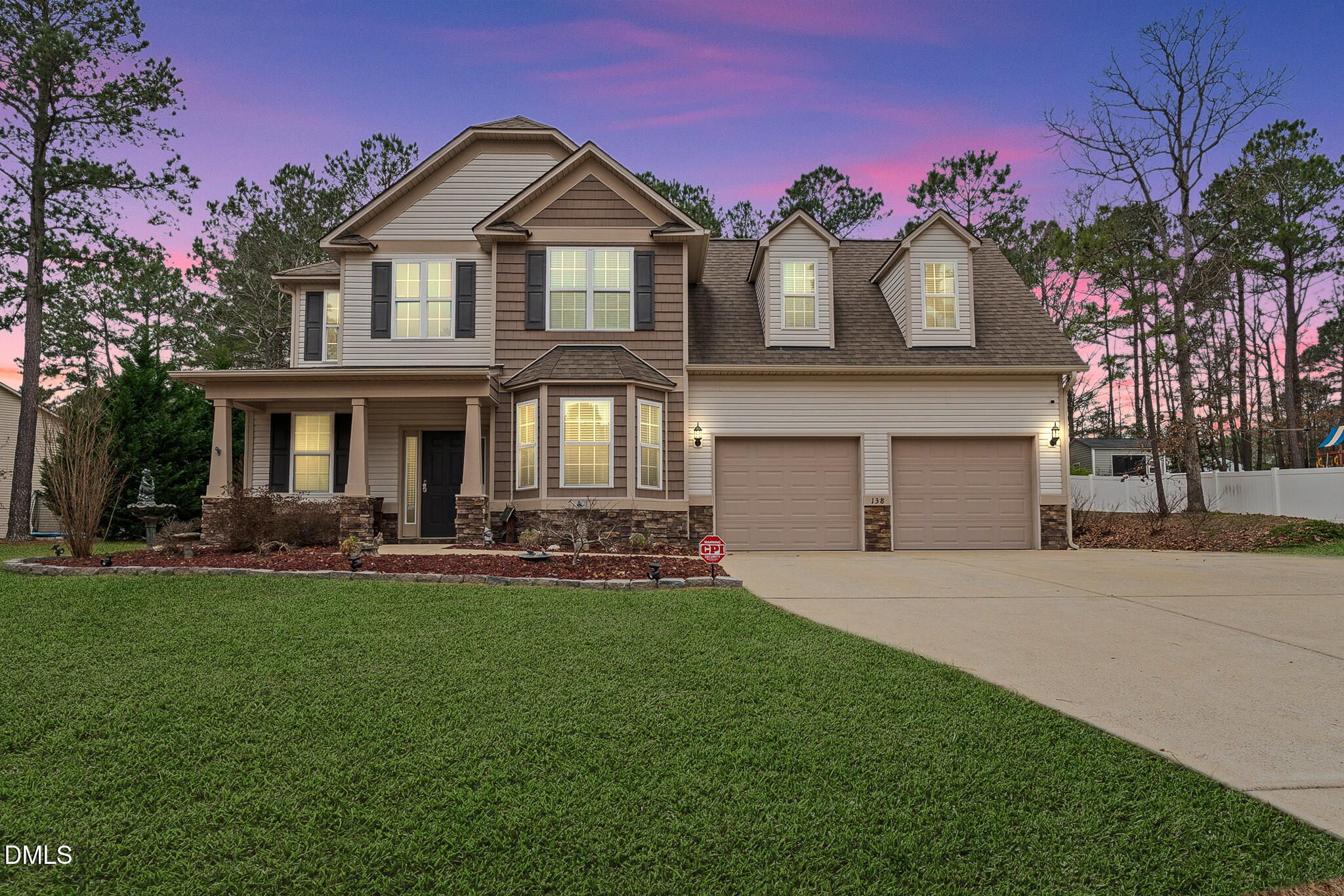 Residential in Angier