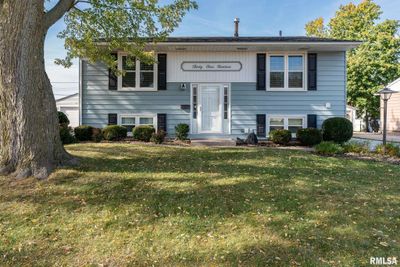 3419 3 Rd Street C, House other with 3 bedrooms, 2 bathrooms and null parking in East Moline IL | Image 1