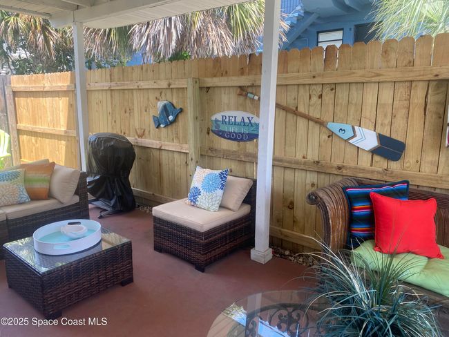 B - 725 S Orlando Ave, Home with 2 bedrooms, 1 bathrooms and null parking in Cocoa Beach FL | Image 34