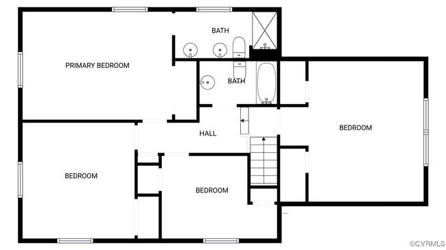 11617 Olde Coach Dr, House other with 4 bedrooms, 3 bathrooms and null parking in Midlothian VA | Image 27