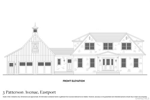 3 Patterson Ave, Eastport, NY, 11941-1417 | Card Image