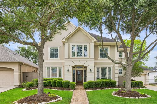 14211 Quiet Bluff Lane, Houston, TX, 77077 | Card Image