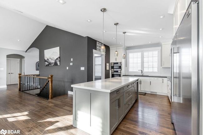 25 Mennill Drive, House other with 4 bedrooms, 4 bathrooms and 13 parking in Snow Valley ON | Image 12