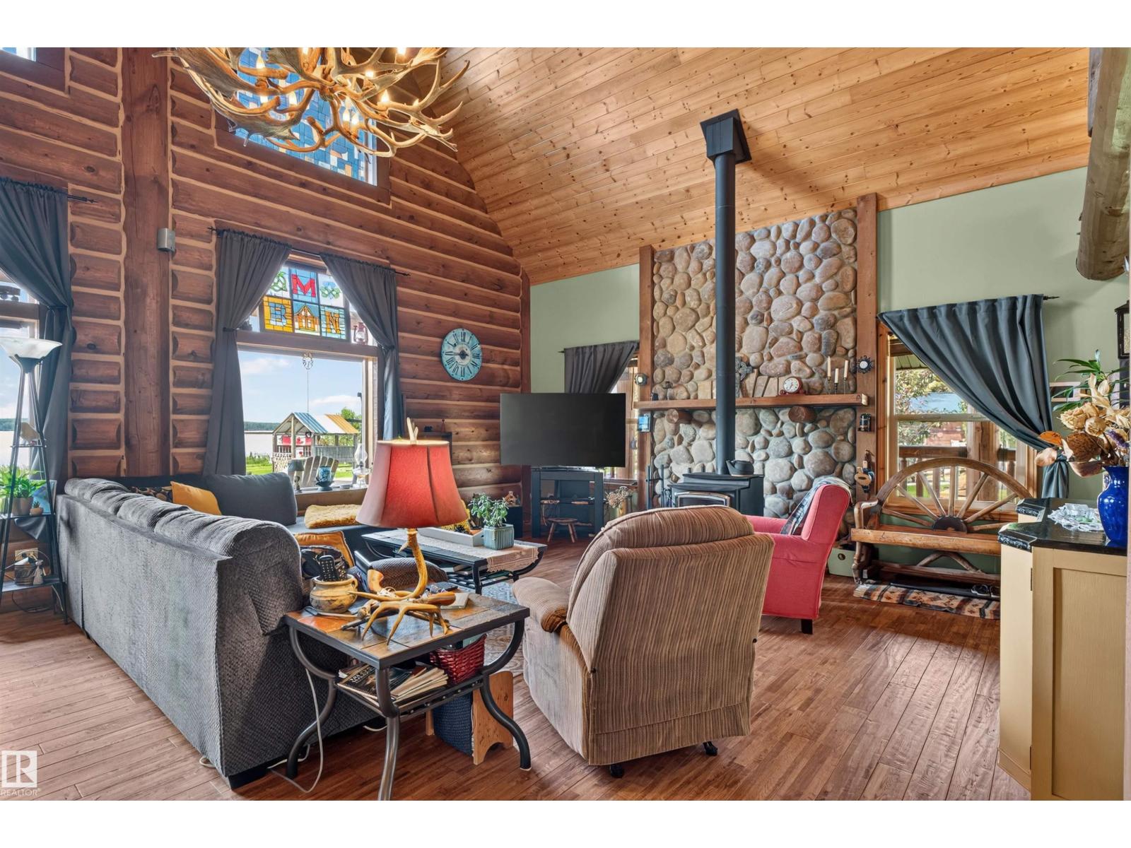 Residential in Rural Barrhead County 3