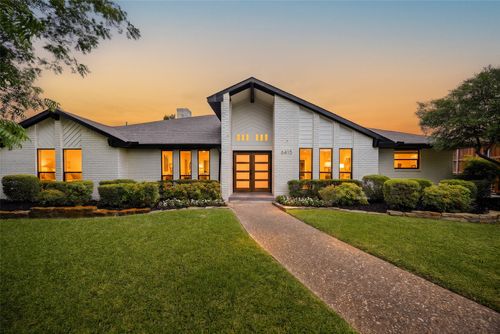 6415 Barkwood Ln, Dallas, TX, 75248-3908 | Card Image