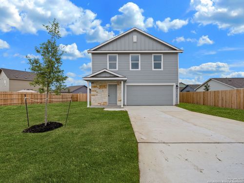 14722 Brandy Brk, San Antonio, TX, 78253-3438 | Card Image