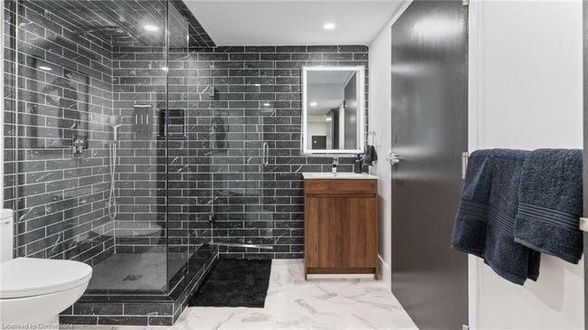 2 - 777 Upper Gage Ave, House attached with 1 bedrooms, 1 bathrooms and 2 parking in Hamilton ON | Image 6
