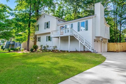 2850 Forest Chase Dr Ne, Marietta, GA, 30066-1458 | Card Image