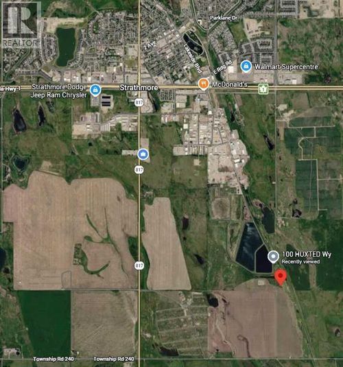 0 Range Road 251, Rural Wheatland County, AB, T1P1V1 | Card Image