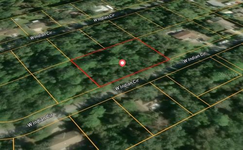 11640 W Indian Cir, CRYSTAL RIVER, FL, 34428-2985 | Card Image