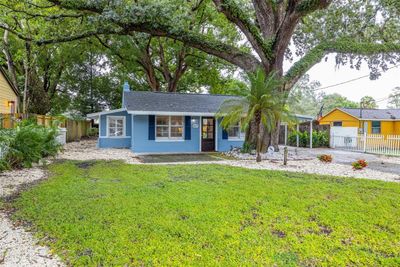 6614 N 12 Th Street, House other with 2 bedrooms, 2 bathrooms and null parking in Tampa FL | Image 3