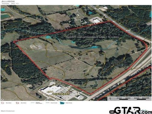 10 AC Nw Loop 436/Cottage Rd/Hwy 149, Carthage, TX, 75633 | Card Image