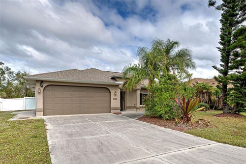 23102 Madelyn Avenue, PORT CHARLOTTE, FL, 33954 | Card Image