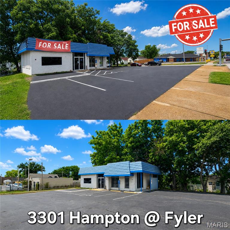 3301 Hampton Ave, Saint Louis, MO 63139