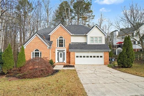 810 Deep Lake Dr Nw, Kennesaw, GA, 30144-5129 | Card Image