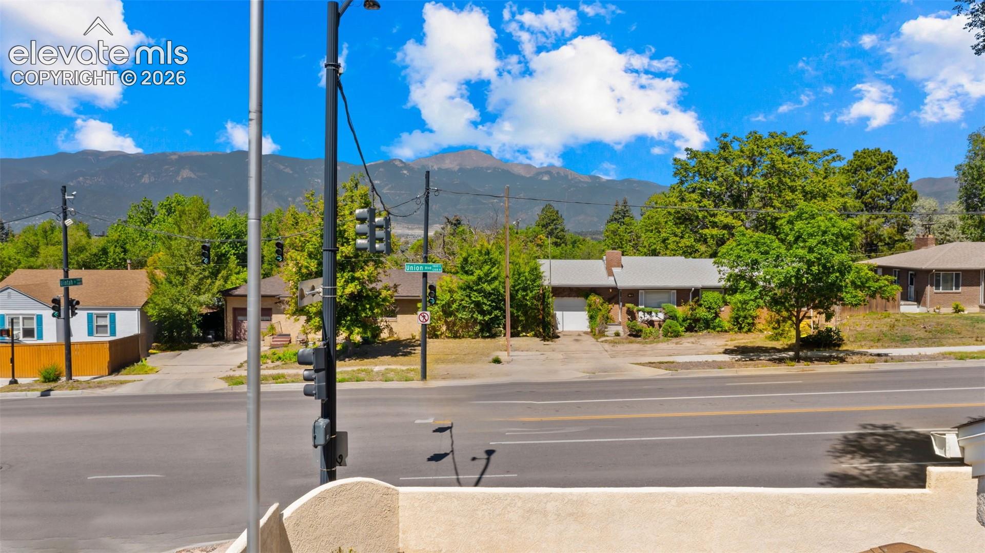 Residential Income in Colorado Springs
