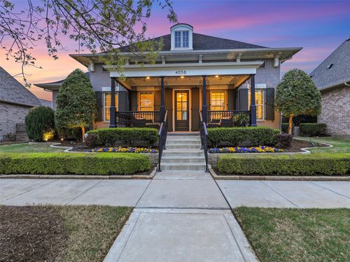 4056 San Gabriel Ave, Frisco, TX, 75033-2900 | Card Image