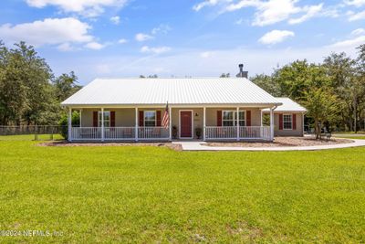 117 Jayme Lane, House other with 3 bedrooms, 2 bathrooms and null parking in Crescent City FL | Image 3