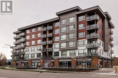 305 - 1925 Enterprise Way, Condo with 2 bedrooms, 2 bathrooms and 1 parking in Kelowna BC | Image 1