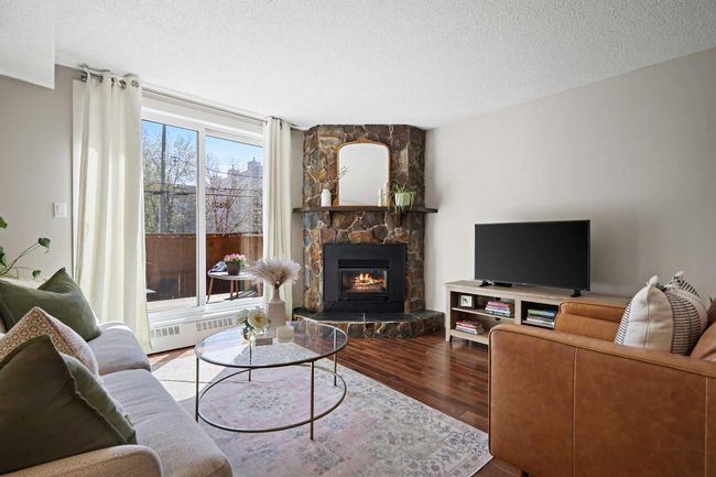 3 - 2027 34 Ave Sw, Townhouse with 2 bedrooms, 2 bathrooms and 1 parking in Calgary AB | Image 7