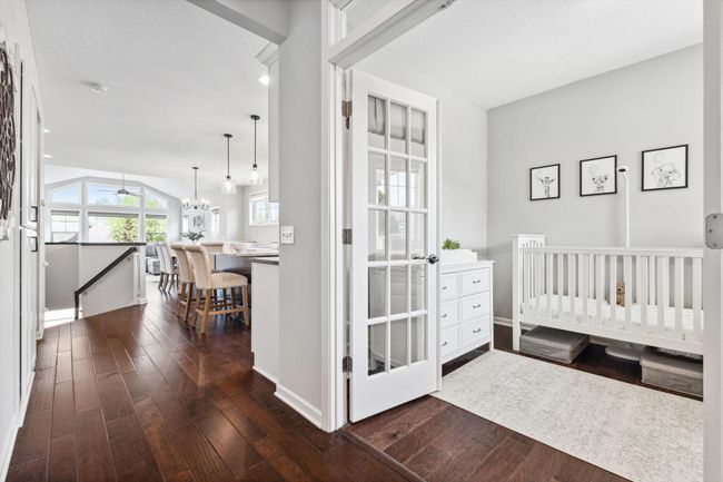 Check out your cozy deck off the foyer! | Image 12