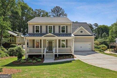 4489 King Springs Rd Se, Smyrna, GA, 30082-4722 | Card Image