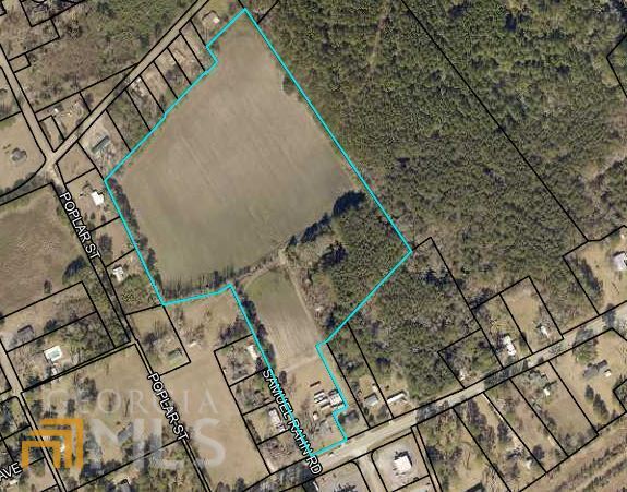 GA Highway 119 , Guyton, GA 31312