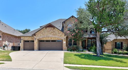 402 Bufflehead Ln, Cedar Park, TX, 78613-4134 | Card Image