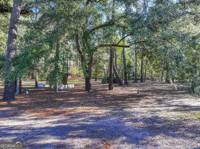 1621 St Marys River Bluff Rd, House other with 1 bedrooms, 1 bathrooms and null parking in Saint George GA | Image 25