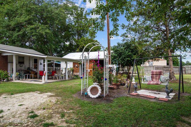 104 Ballard St, House other with 3 bedrooms, 1 bathrooms and null parking in Chocowinity NC | Image 37