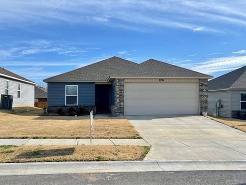 870 S Jaybird Ln, Fayetteville, AR, 72701-5372 | Card Image