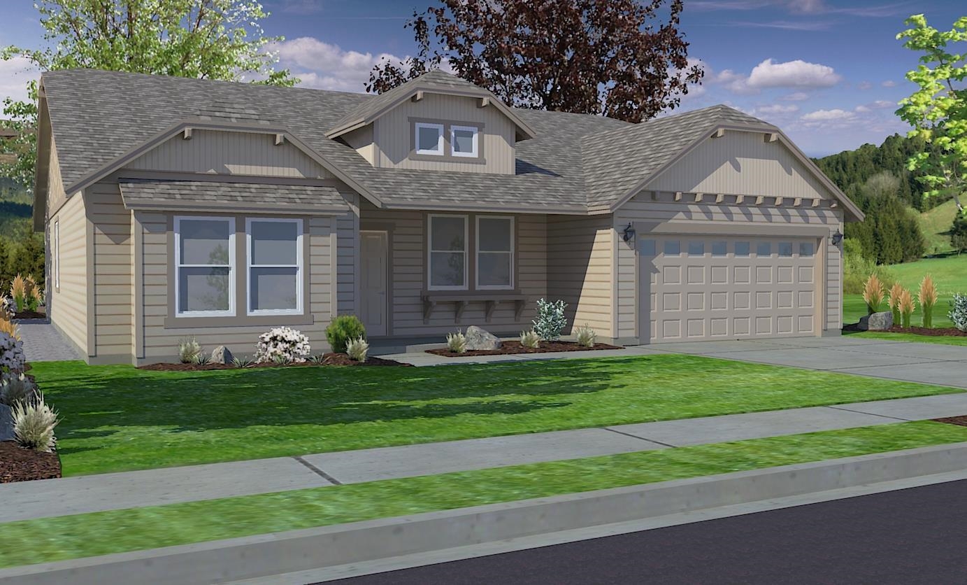 Rivista Ln, Spokane Valley, WA 99016