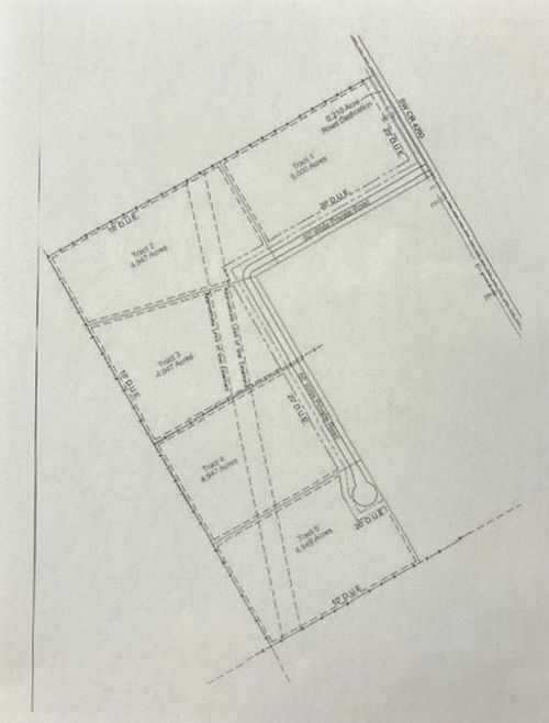 TBD Sw Cr 4260 Tract 3, Dawson, TX, 76639 | Card Image