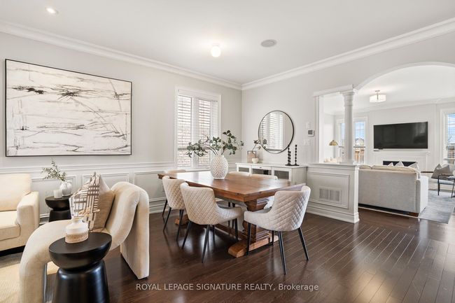103 Ironside Dr, House other with 5 bedrooms, 5 bathrooms and 4 parking in Woodbridge ON | Image 6