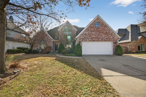 5438 E 109th Pl, Tulsa, OK, 74137-7279 | Card Image