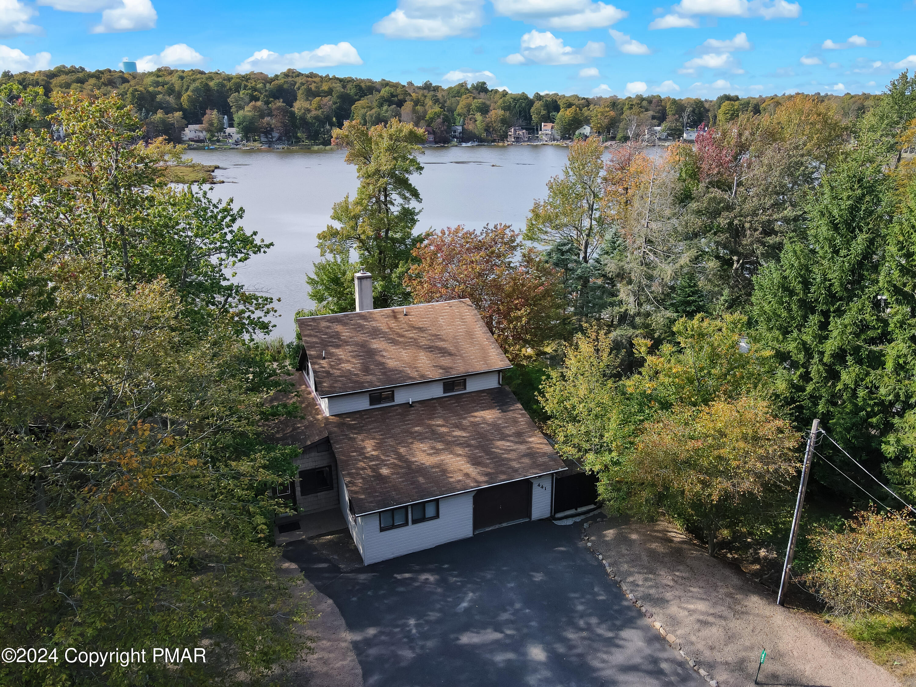 Waterfront Dr, Tobyhanna, PA 18466