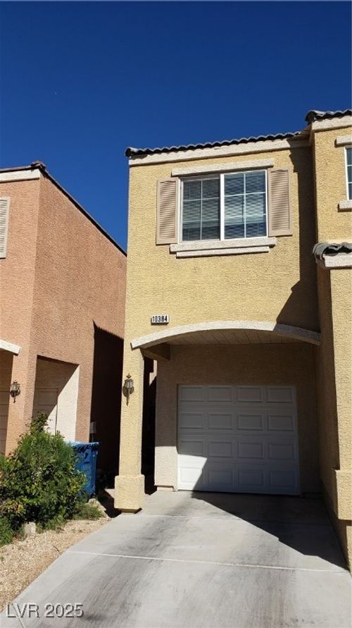 10384 Midseason Mist St, Las Vegas, NV, 89183-4298 | Card Image