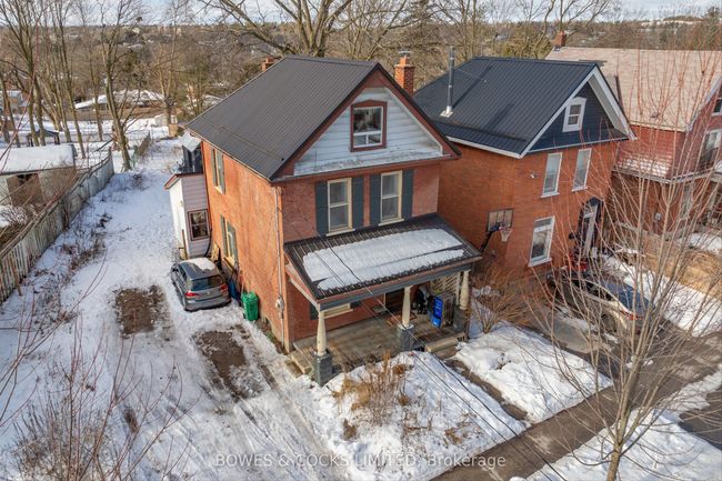 709 Bethune St, House other with 3 bedrooms, 2 bathrooms and 3 parking in Peterborough ON | Image 33