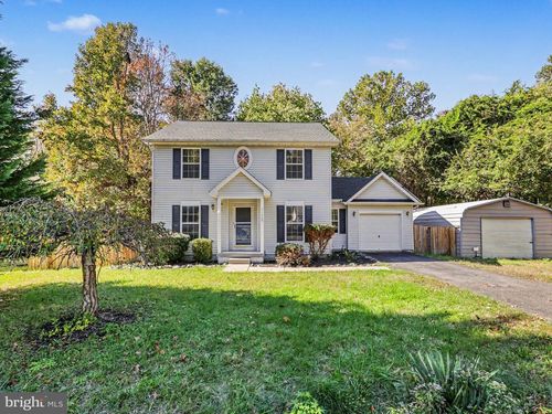 11620 Enchanted Woods Way, FREDERICKSBURG, VA, 22407-8674 | Card Image