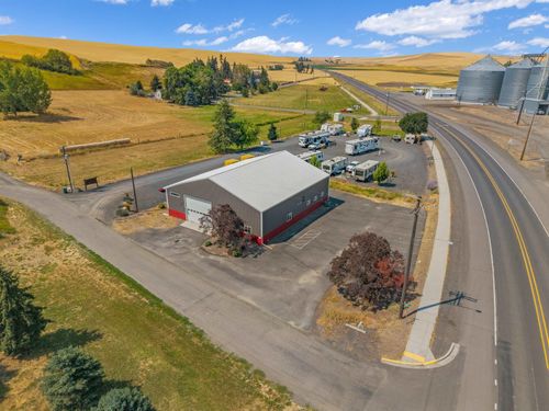 104 W Owen Street, Uniontown, WA, 99179 | Card Image