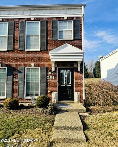 6723 Arbor Creek Dr, Louisville, KY, 40228 | Card Image