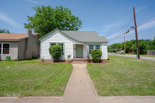 1102 Poplar St, Abilene, TX, 79602-3725 | Card Image